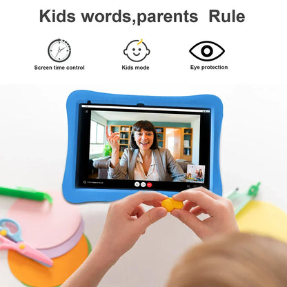 kids tablets camera