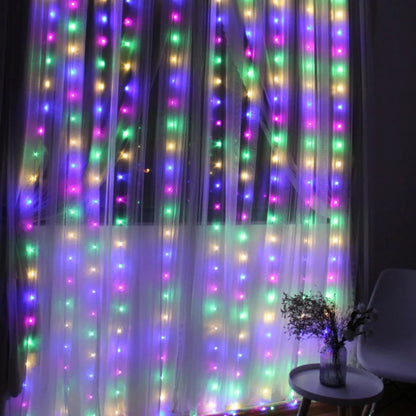 battery led string lights 