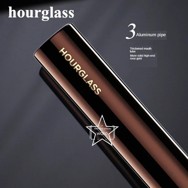 Hourglass Seamless Finish Angled Foundation Brush for Liquid, Cream, and Stick Makeup