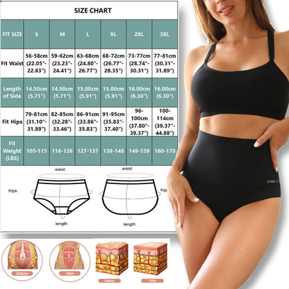 Women Sexy Seamless Shapewear Bodysuit Ice Silk Breathable Tummy Control Butt Lifter Briefs Female Slimming Underwear Finetoo