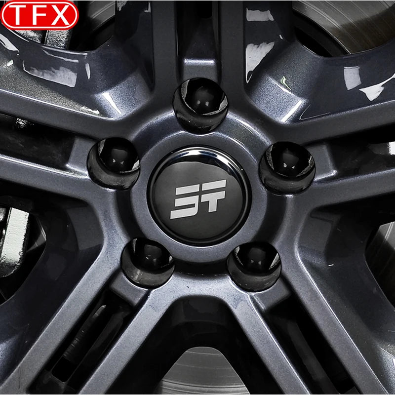 For Chery Jetour T2 2024 2023 Car Styling Wheel Hub Center Cover ABS Wheel Hub Screw Cap Auto Decorative Accessories