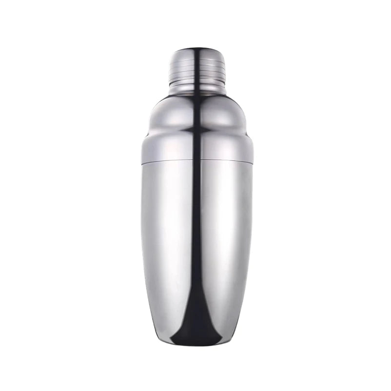 Japanese Style Cocktail Shaker - Stainless Steel Whiskey Shaker for Bartenders & Home Bars | Bar Accessories | tonyfinger store