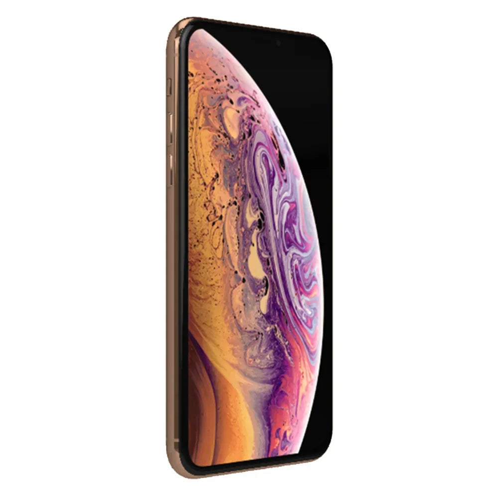 Original Apple iPhone XS 4G Mobile Phone | Face ID, 5.8" OLED Display, 64GB/256GB/512GB Storage – tonyfinger store