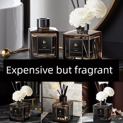 Aromatherapy For Home Indoor Long-Lasting Air Freshing Agent Bedroom Perfume Room Incense Bathroom Essential Oil Toilet Deodorant