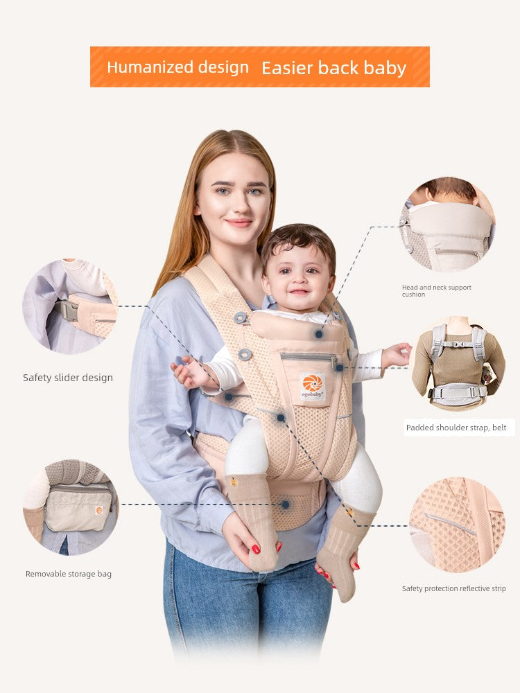 Egobaby US Small-Month Dual-Use Baby Carrier