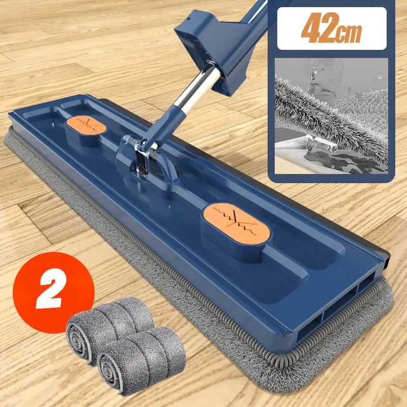 2023 360° Rotating Flat Mop