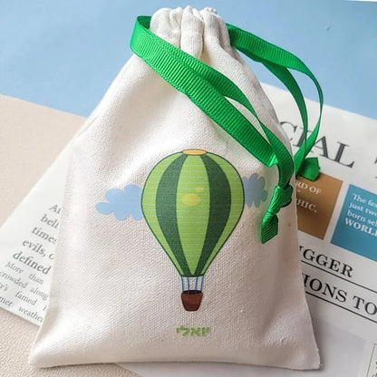 Cotton Gift Bags Higher Quality Sew Muslin Shopping Dust Sack 5x7cm 7x9cm 11x14cm 15x20cm Custom Logo Makeup Jewelry Pouches