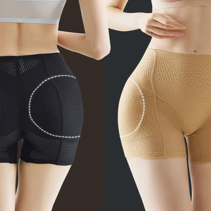 GUUDIA Butt Lifting Padded Panties - Hip Enhancer & Control Shapewear