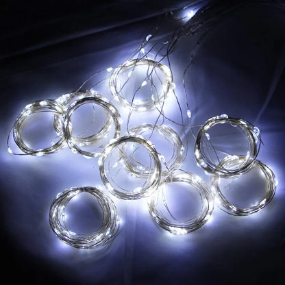 battery led string lights 