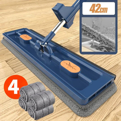 2023 360° Rotating Flat Mop