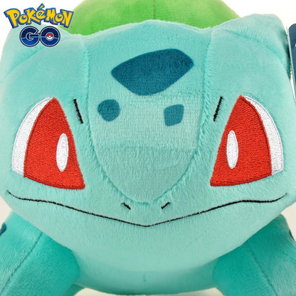 20-50cm Bulbasaur Plush Toy | Soft Cartoon Pokemon Stuffed Doll | Perfect Gift for Kids & Fans - tonyfinger store