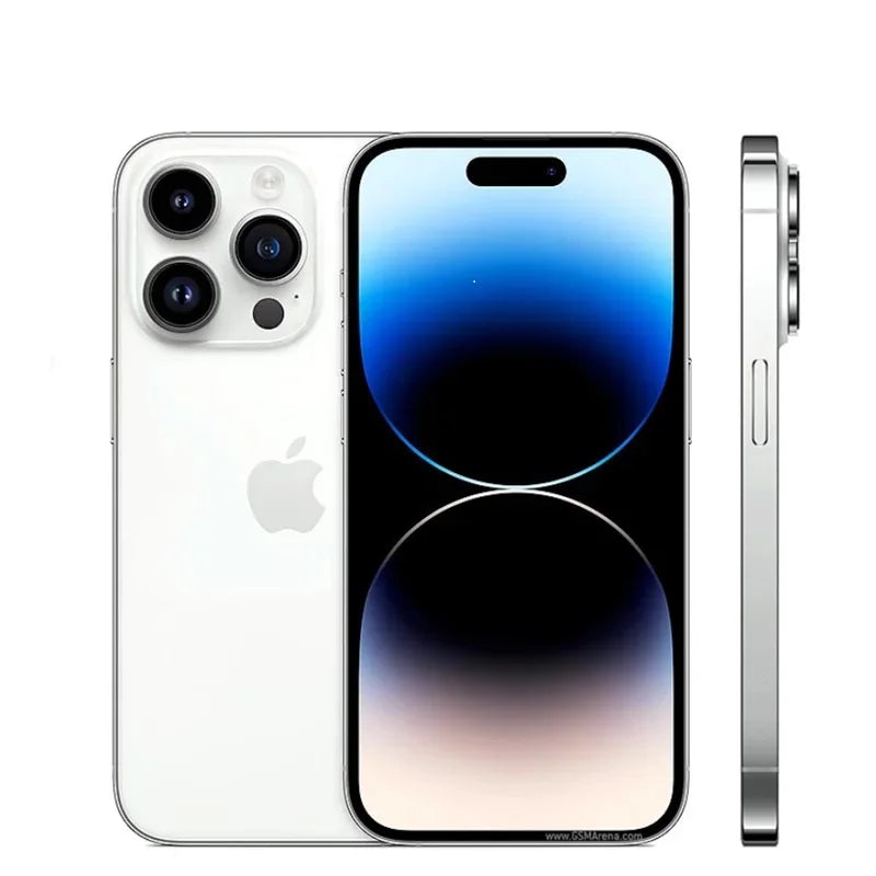 95% New iPhone 14 Pro Max 5G 6.7” OLED, Face ID, eSIM, 128GB/256GB, A12 Bionic Chip - tonyfinger store