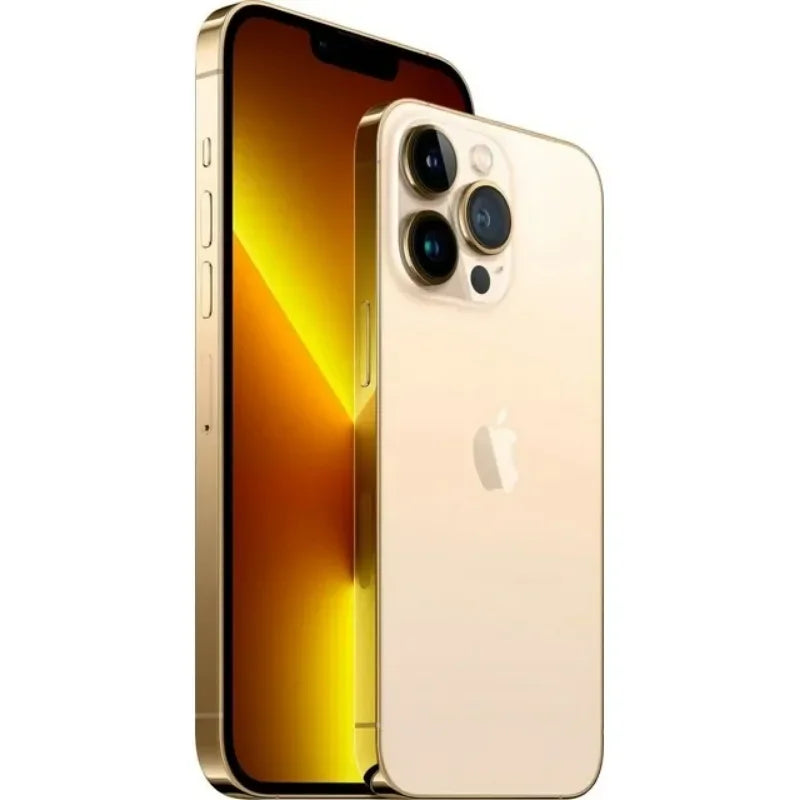 98% New Apple iPhone 13 Pro Max 128GB/256GB/512GB/1TB Unlocked, 6.7" OLED, A15 Bionic, 5G, Face ID - tonyfinger store