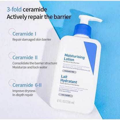 Foam Facial Cleanser Salicylic Acid Deep Cleansing Facial Care Soothing Acne Oil Control Moisturizing Mild Facial Cleanser Set