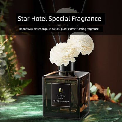 Aromatherapy For Home Indoor Long-Lasting Air Freshing Agent Bedroom Perfume Room Incense Bathroom Essential Oil Toilet Deodorant