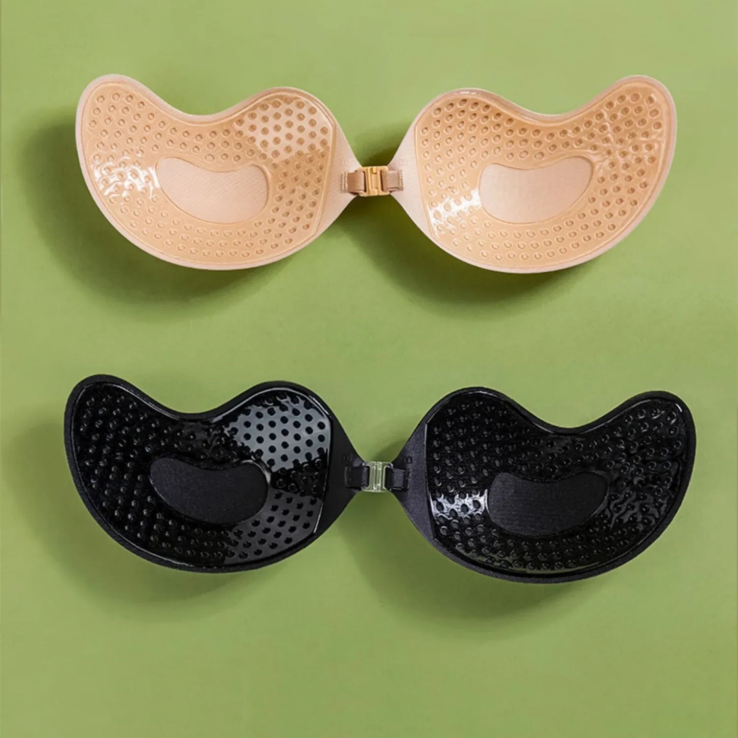 Silicone Lift-Up Bra Stickers - Invisible Push-Up Pads