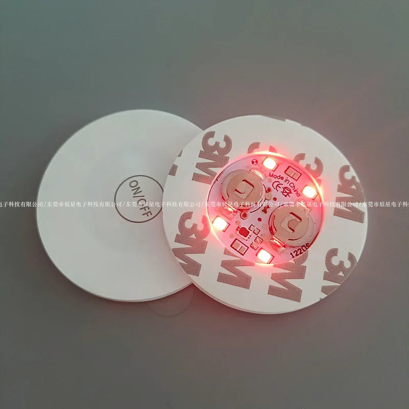 LED Cup Stickers