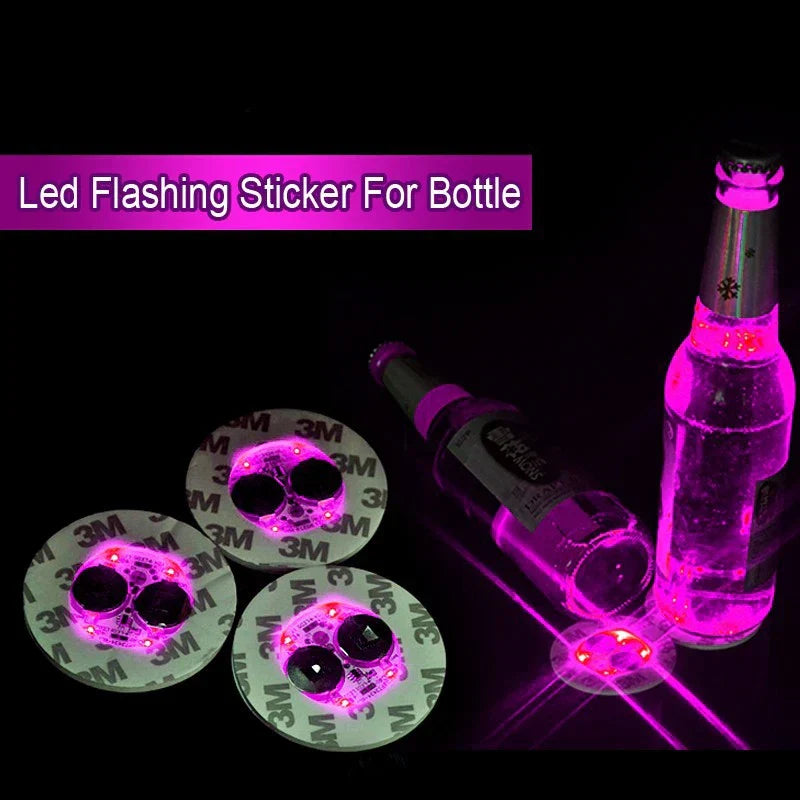 LED Cup Stickers