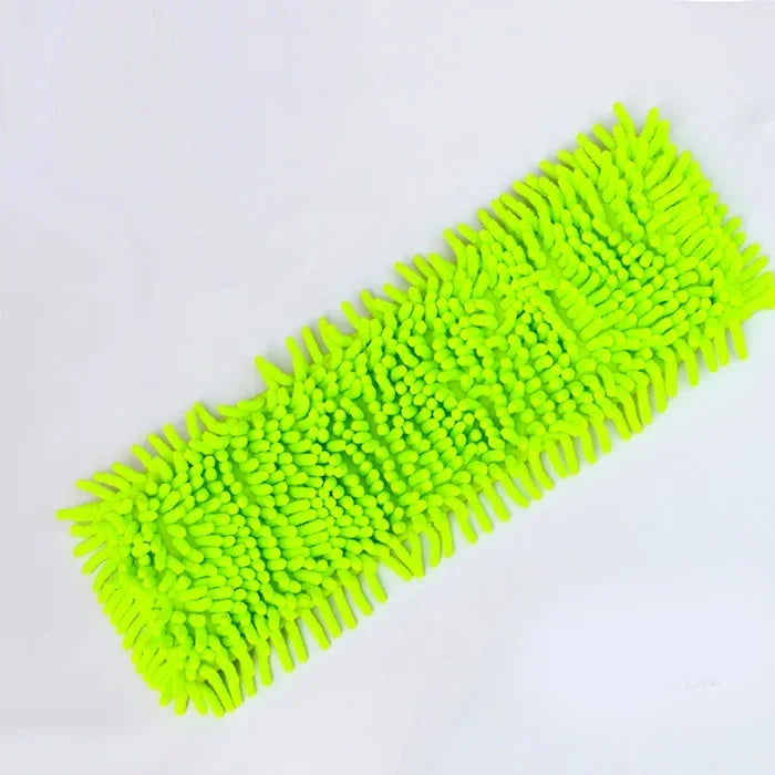 New Arrival Cleaning Pad Dust Mop Household Microfiber Coral Mop Head Replacement Fit