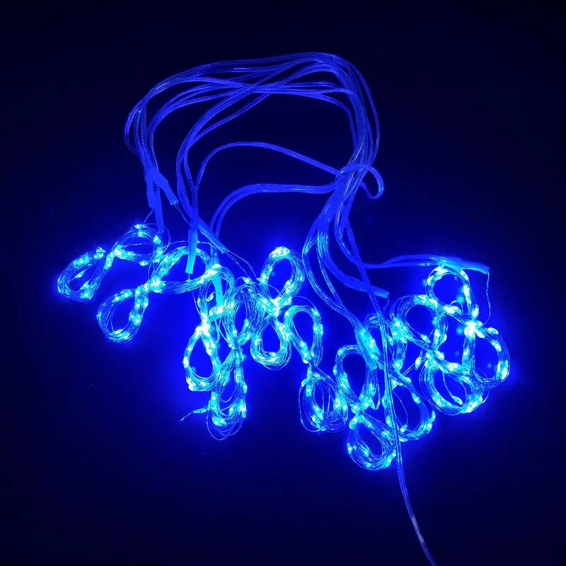 battery led string lights 