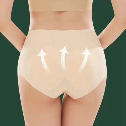 Summer Seamless Bodyshaper Panties Silicone Hip and Raises Butt Pads Push Up Briefs Big Ass Bum Lifter Sexy Buttocks Lingerie