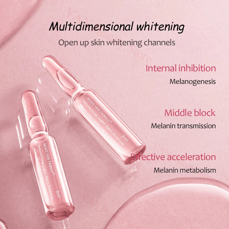 28pcs Symwhite 377 Whitening Ampoule & Vitamin C Serum Set | Niacinamide Brightening Essence | Korean Skincare | Tonyfinger Store