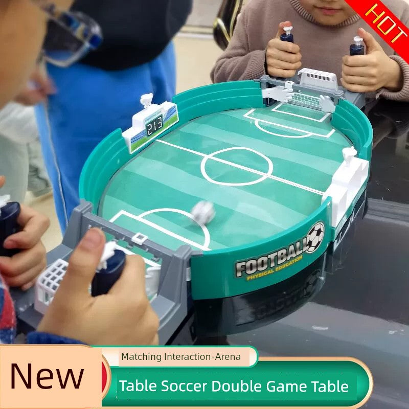 Table Football Double Battle Party Kids Toys