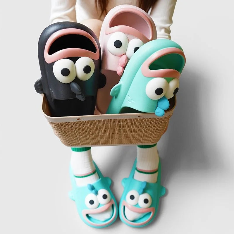 Cartoon Slippers