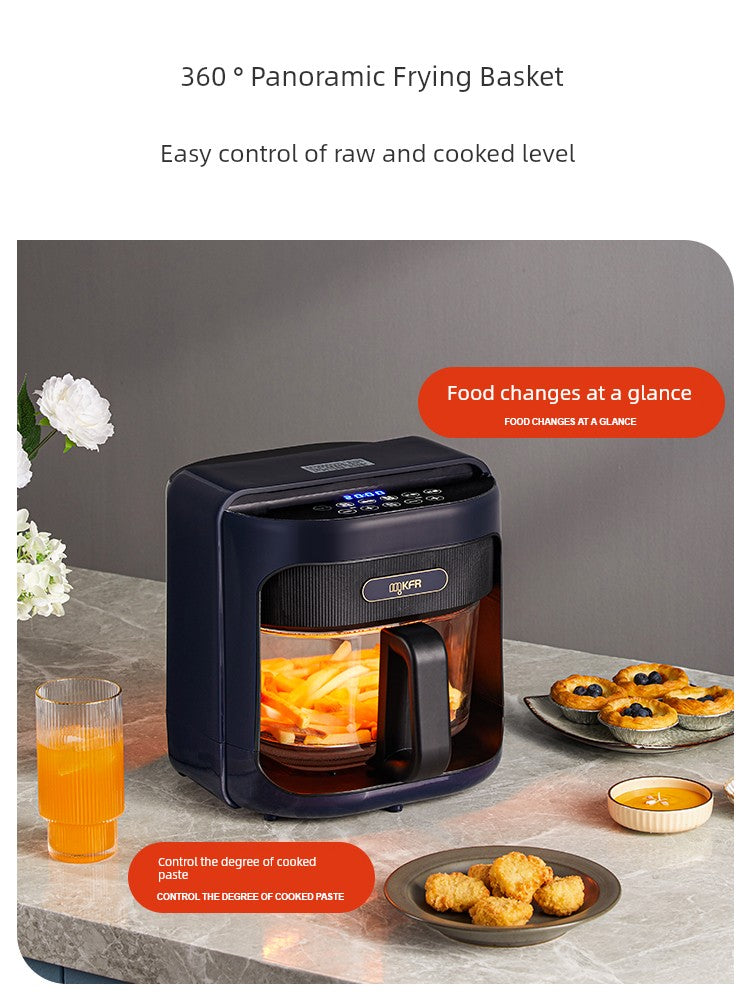 Mkfr German New Arrival Oven All-in-One Machine Air Fryer