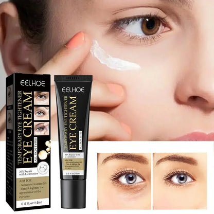 New Anti Wrinkle Eye Cream Remove Eye Bags Puffiness Lifting Firming Smooth Skin Care Moisturizing Instant Eye Massage Cream