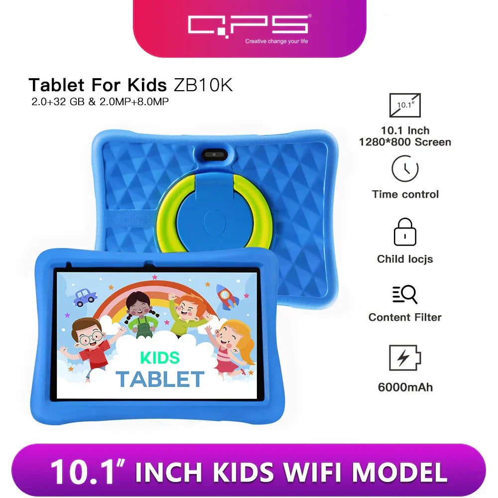 kids tablets camera