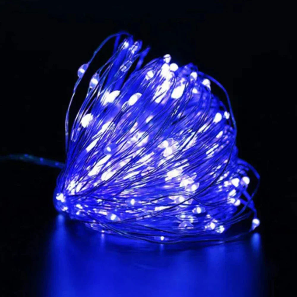 Led Copper Wire Fairy Lights 