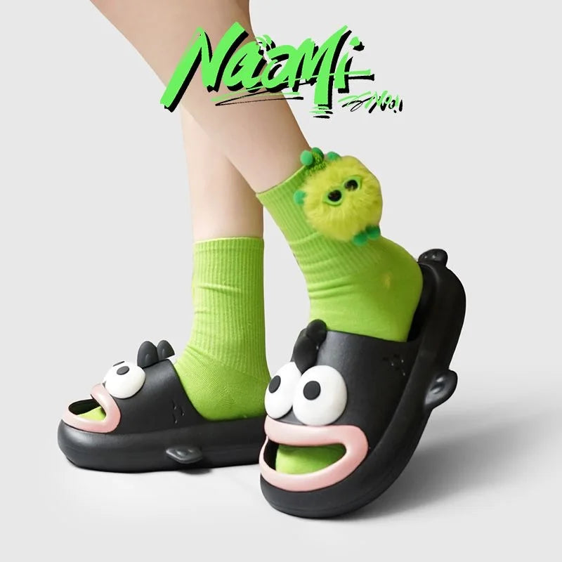 Cartoon Slippers