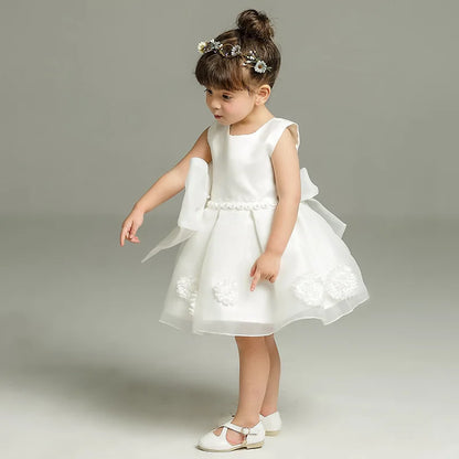 Girls’ Birthday & Wedding Princess Dresses - Toddler Party Outfits BC1217