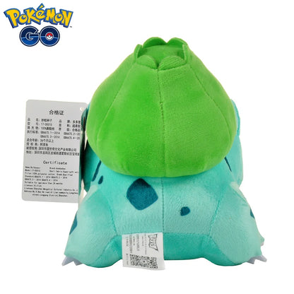 20-50cm Bulbasaur Plush Toy | Soft Cartoon Pokemon Stuffed Doll | Perfect Gift for Kids & Fans - tonyfinger store