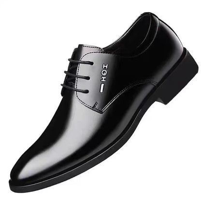 Elegant Men’s Summer Dress Shoes 2023 - Formal, Wedding, Office Oxford