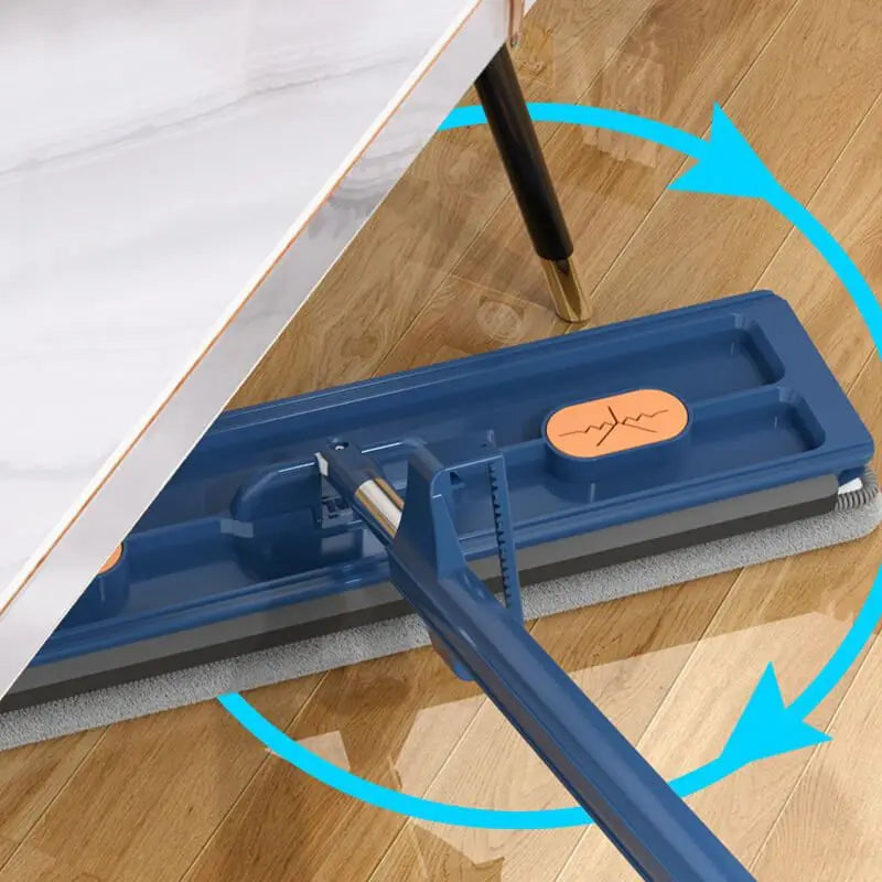 2023 360° Rotating Flat Mop