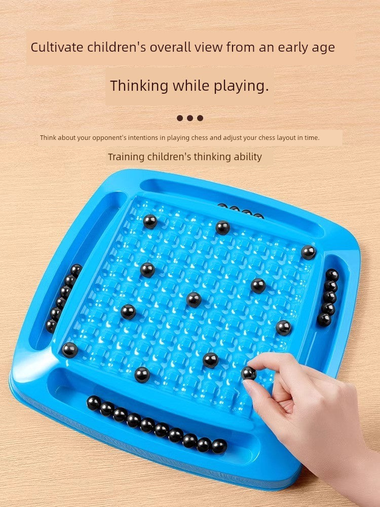 Sensor Concentration Double Magnetic Interaction Battle Chess