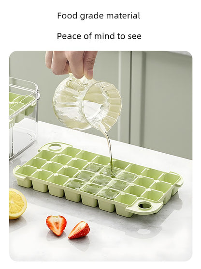 Large Capacity Food Grade Ice Cube Mold