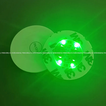 LED Cup Stickers