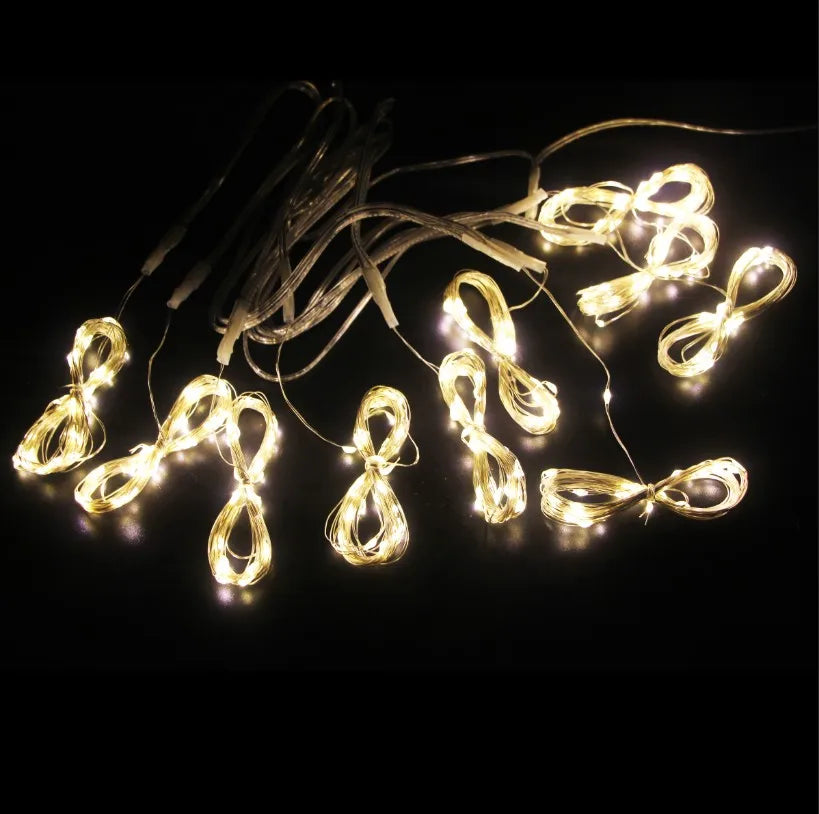 battery led string lights 