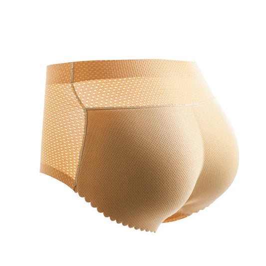 Invisible Butt Lifter Shapewear - Push Up Booty Enhancer Panties for Women