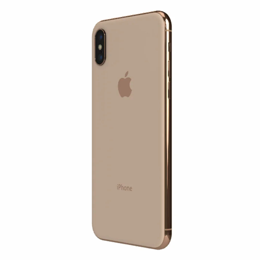 Original Apple iPhone XS 4G Mobile Phone | Face ID, 5.8" OLED Display, 64GB/256GB/512GB Storage – tonyfinger store