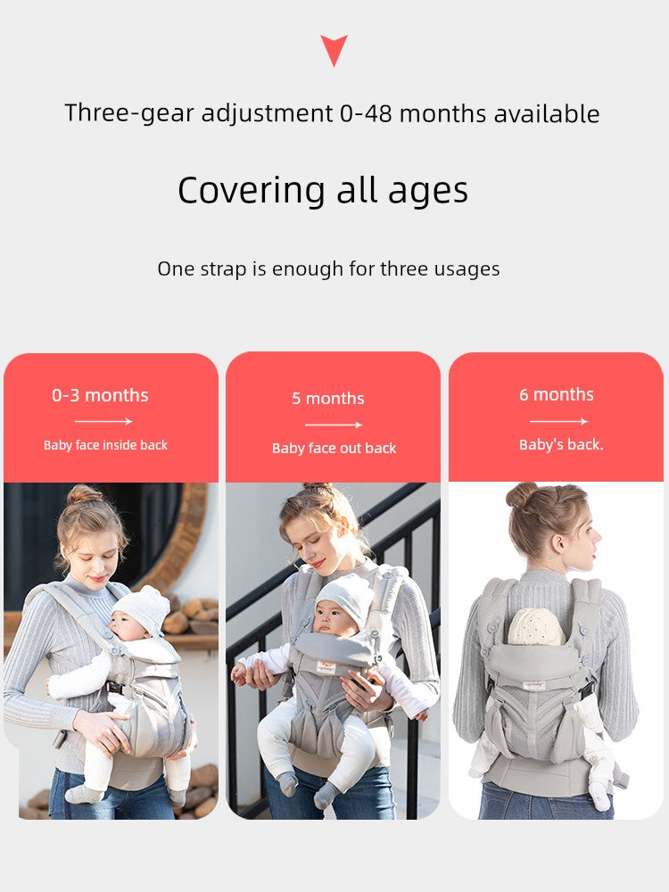 Egobaby US Small-Month Dual-Use Baby Carrier