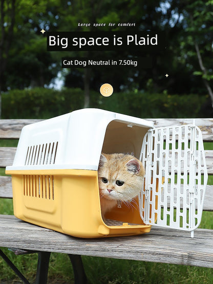 Space Capsule Portable Pet Large Capacity Dog Cat Bag