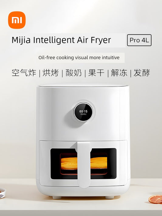 Xiaomi MiJia Pro Automatic Oil-Free Air Fryer