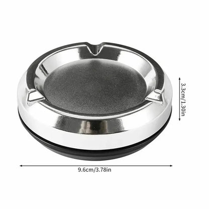 Portable Mini Pocket Ashtray Scale Dual-use 0.01-500g Compact Digital LCD Weigh Electronic Measure Electronic Jewelry Scale