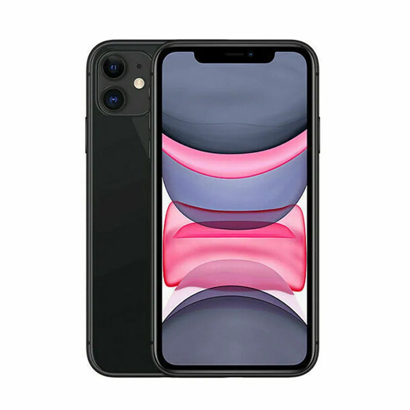 Apple iPhone 11 64GB/128GB/256GB | 6.1" Liquid Retina Display, Face ID, A13 Chip – tonyfinger store