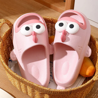 Cartoon Slippers