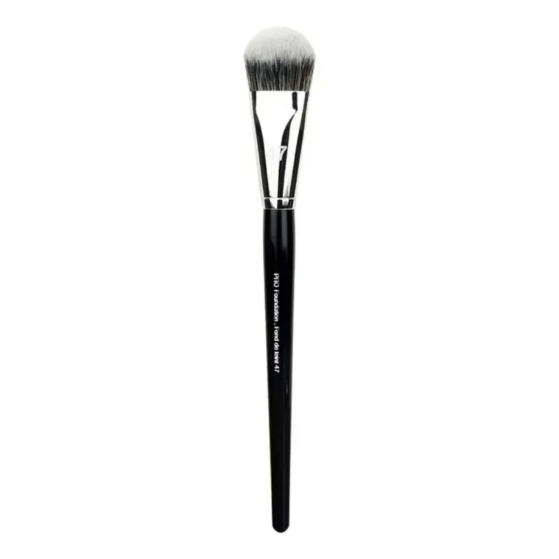 Professional Foundation Brush 47 Broom Head Liquid Foundation Shadow Repairing Brushes Women Face Base Makeup Beauty Tools